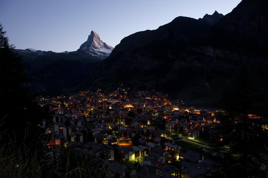 Overlook Lodge By Cervo Zermatt Extérieur photo