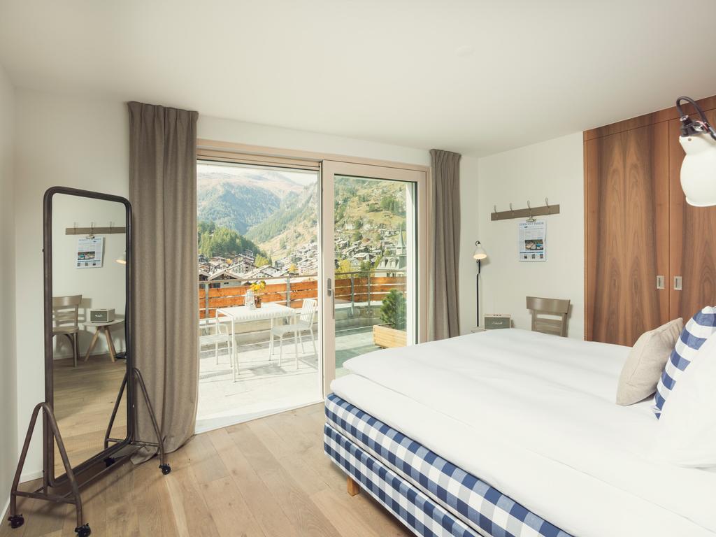 Overlook Lodge By Cervo Zermatt Extérieur photo