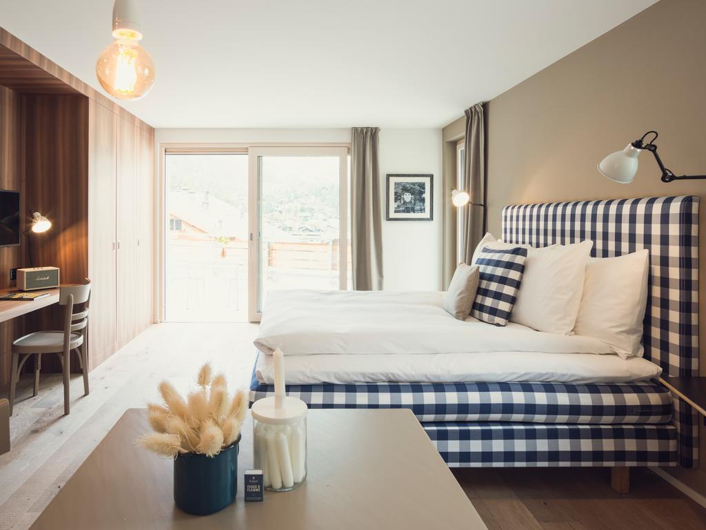 Overlook Lodge By Cervo Zermatt Extérieur photo