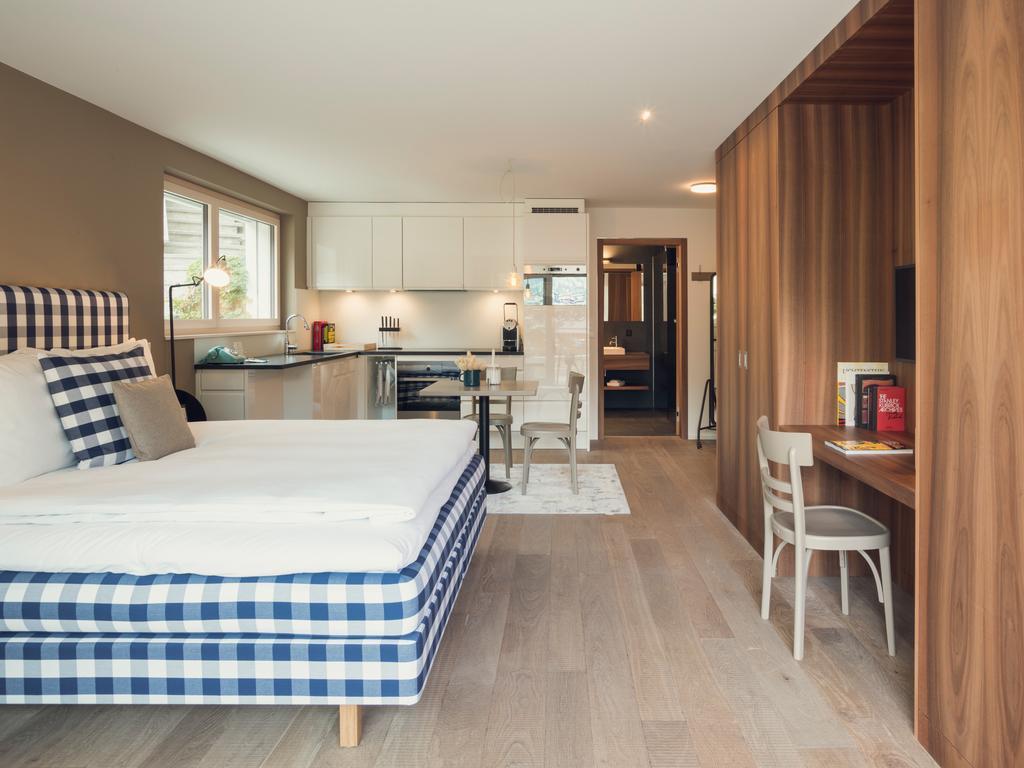 Overlook Lodge By Cervo Zermatt Extérieur photo