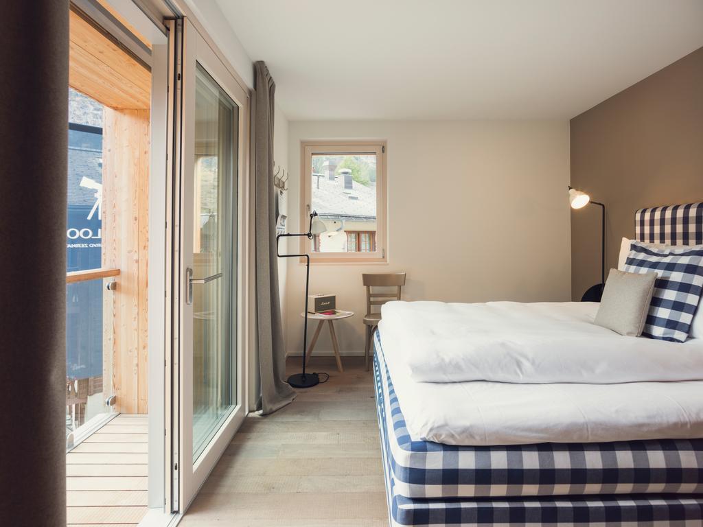 Overlook Lodge By Cervo Zermatt Extérieur photo
