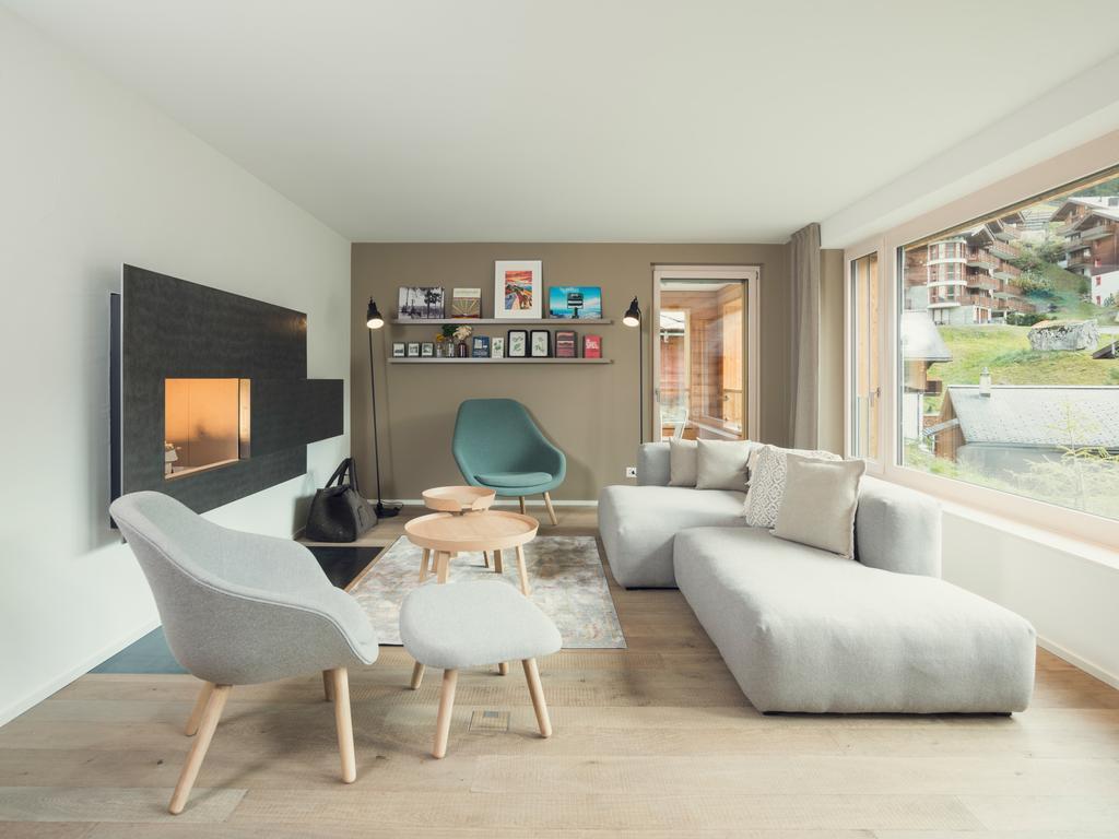 Overlook Lodge By Cervo Zermatt Extérieur photo