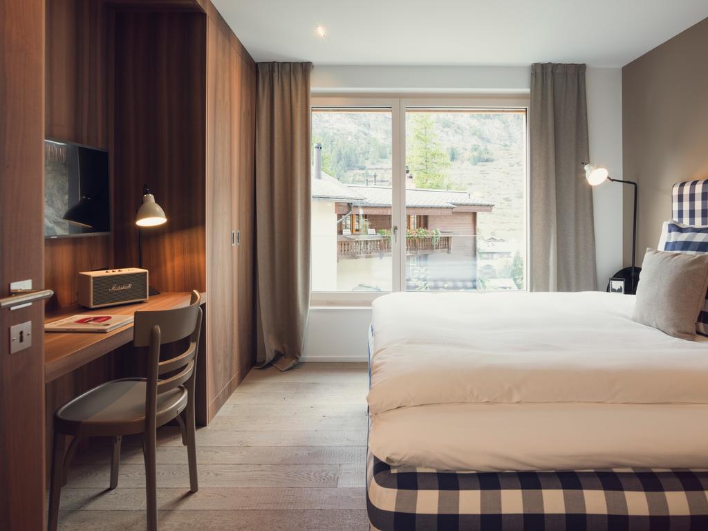 Overlook Lodge By Cervo Zermatt Extérieur photo