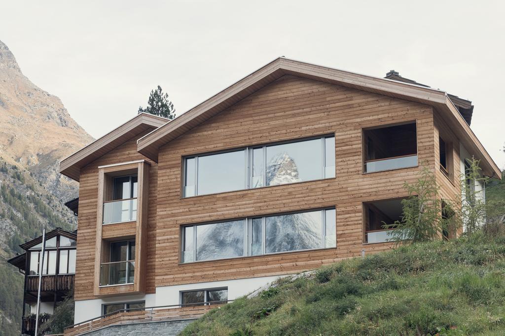 Overlook Lodge By Cervo Zermatt Extérieur photo
